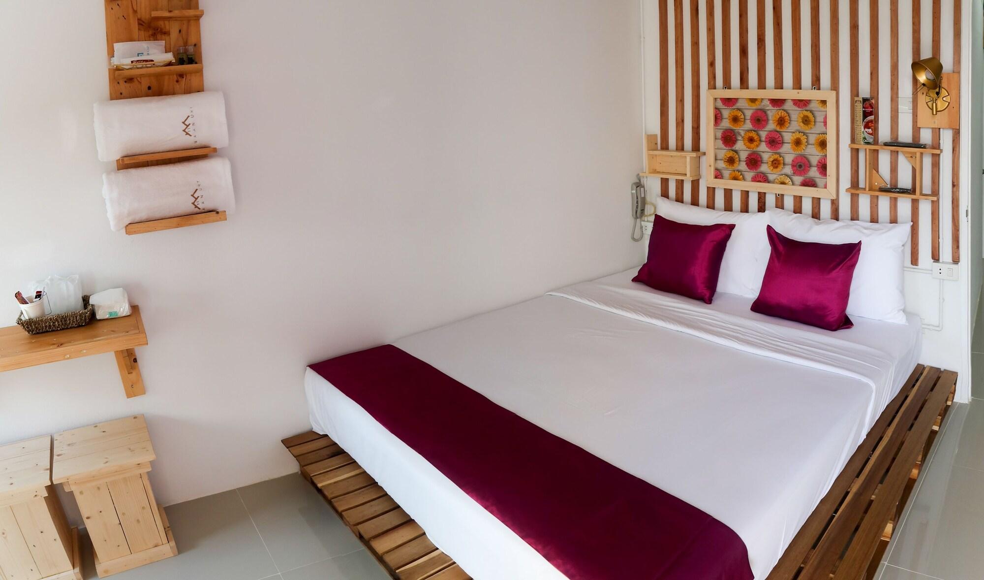 Baan Urt Suratthani Airport Hotel Σούρατ Τανί Εξωτερικό φωτογραφία