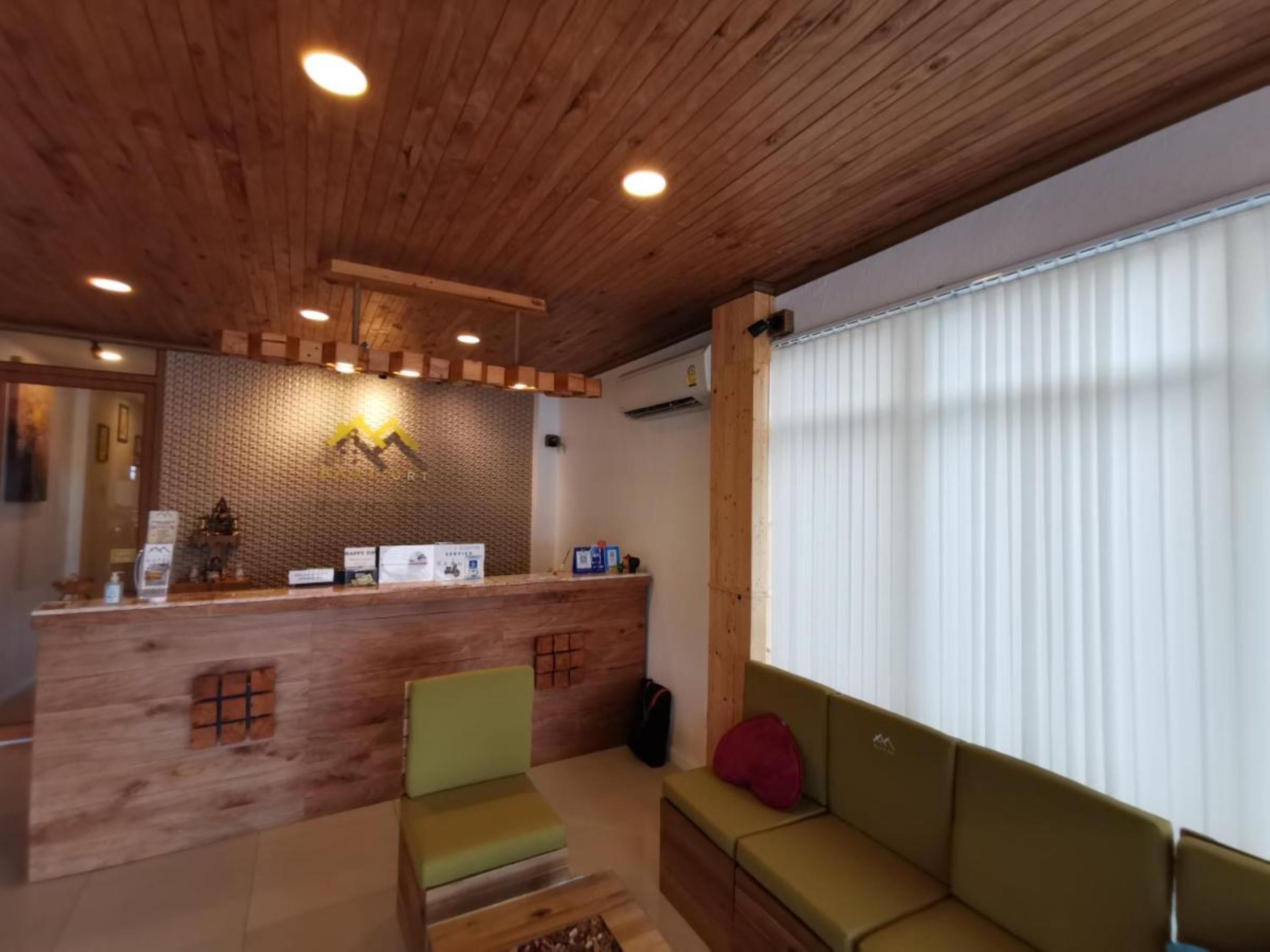 Baan Urt Suratthani Airport Hotel Σούρατ Τανί Εξωτερικό φωτογραφία